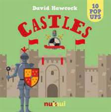 Castles Pop Up Book