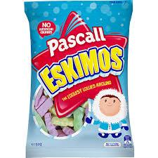 Pascall Sweets Eskimos 150g