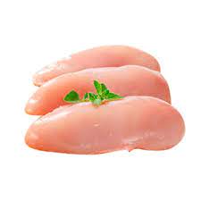 Chicken Breast B/L S/L 1kg Frozen