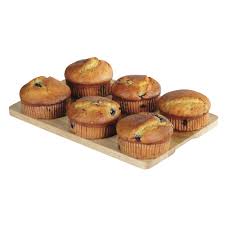 C&C Blueberry Muffin 6 pk