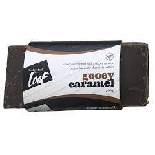 Loaf Gooey Caramel Slice 300g