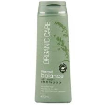 Organic Care Normal Balance Shampoo 400ml