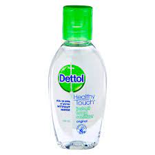 Dettol Instant Original Hand Sanitizer 50ml