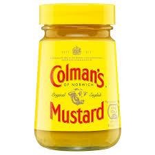 Colman's Original English Mustard 100g