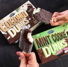 Much Moore Mint Cookie Dunks 8pk