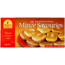 Simon Piper Mince Savouries 16/800g