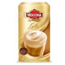 Moccona Classics Coffee Mix Latte 20pk