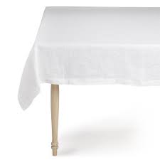 Supper Cloth White with 2 matching Serviettes