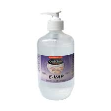 QualChem E-Vap Hand Sanitiser 485ml