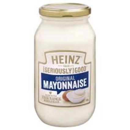 Heinz Seriously Good Mayo Jar 470g