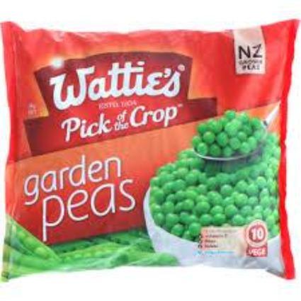 Watties Garden Peas 1kg