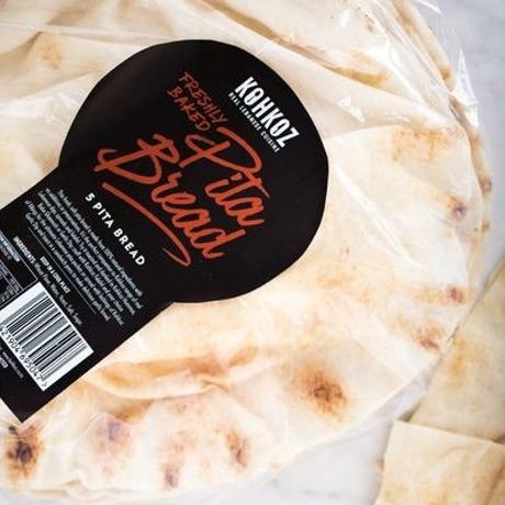 Kohkoz Pita Bread 5 pack