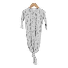 Burrow & Be Baby Sleep Gown ea