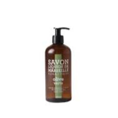 Terra Liquid Marseille Soap Green Olive 500ml