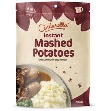 Cinderella Mashed Potato Flakes 225g