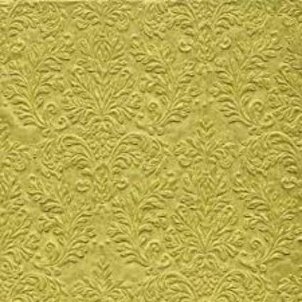 Napkin Luncheon Cameo Uni Gold