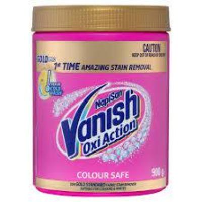 Vanish Napisan Gold Pro OxiAction Fabric Stain Remover 900g