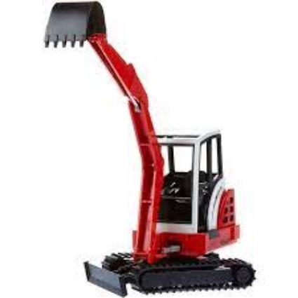 Bruder Schaeff HR16 Mini Excavator