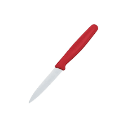 Victorinox Vege Serated Knife Red