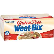 Sanitarium Weetbix Gluten Free 375g