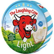 The Laughing Cow Cheese Spread Light 128g