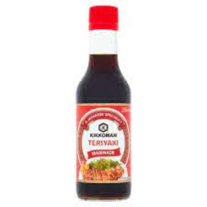 Kikkoman Teriyaki Marinade 250ml