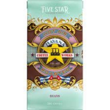 Havana 5Star Beans 200g