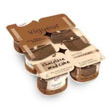 Yoplait Vigueur Classis Choc 6pk