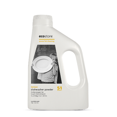 Ecostore Auto Dishwash Powder Lemon 1 kg