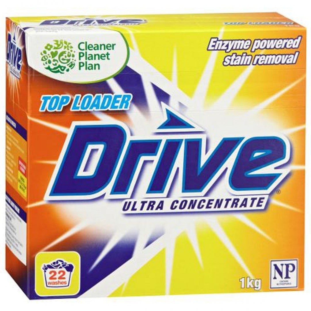 Drive Top Loader 1kg