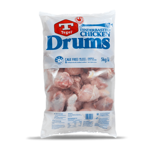 Tegal Chicken Drums Frozen - 5kg