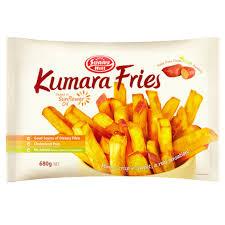 Sunny Hill Kumara Fries - 680g