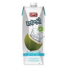 UFC 100% Coconut Water 1L