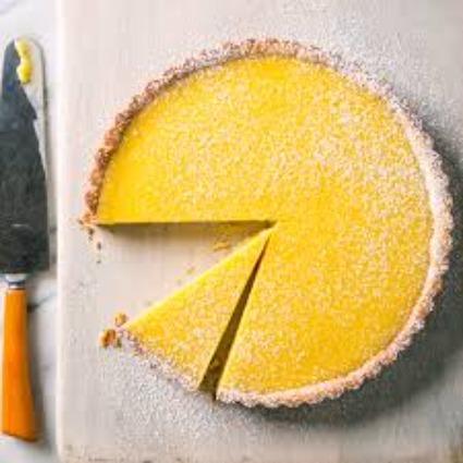 E&B Classic Lemon Tart