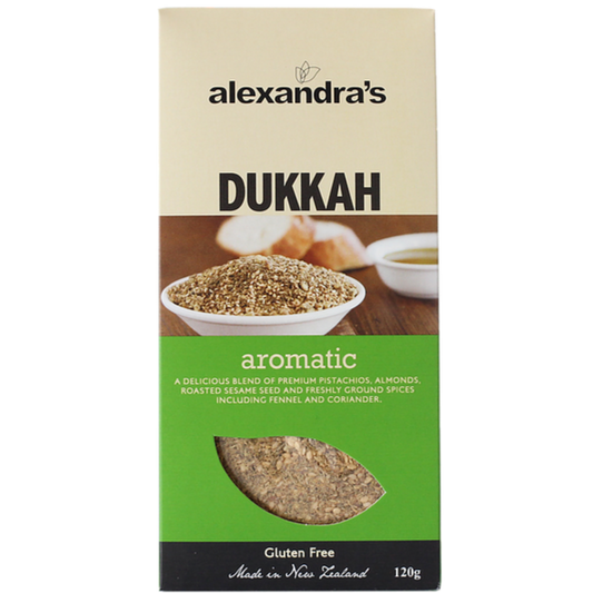 Alexandra's Aromatic Dukkah 120g