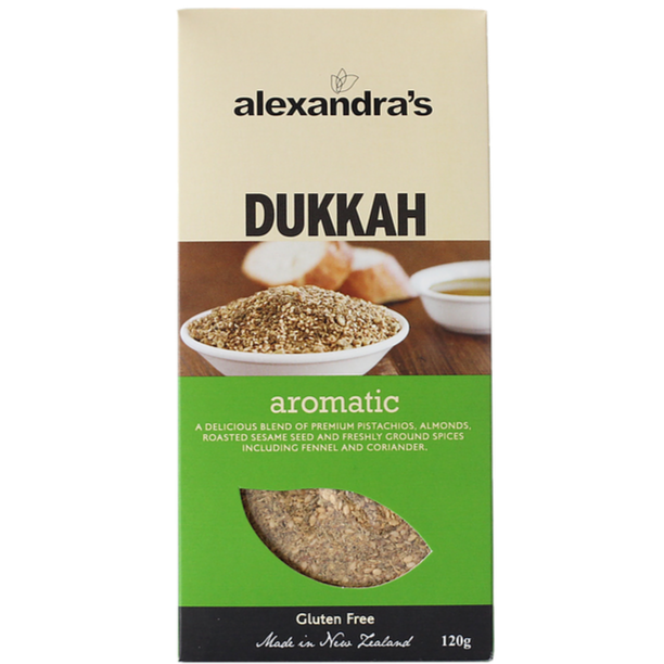 Alexandra's Aromatic Dukkah 120g