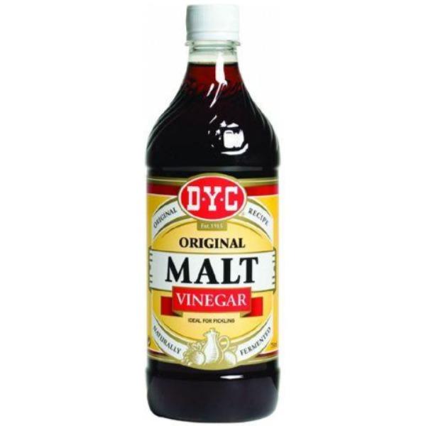 DYC Malt Vinegar 750ml