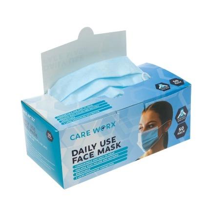 Care Worx Daily Use Face Masks