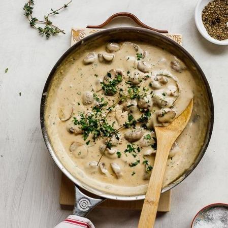 C&C Kitchen Tasty Mushroom Sauce 500gm