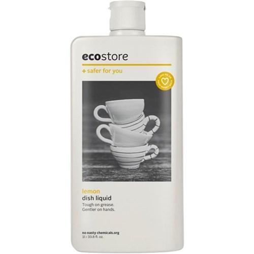 Ecostore Dishwash Liquid Lemon 500 ml