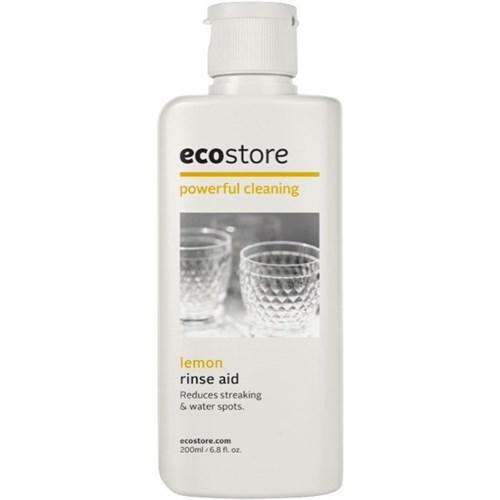 Ecostore Rinse Aid Lemon 200 ml