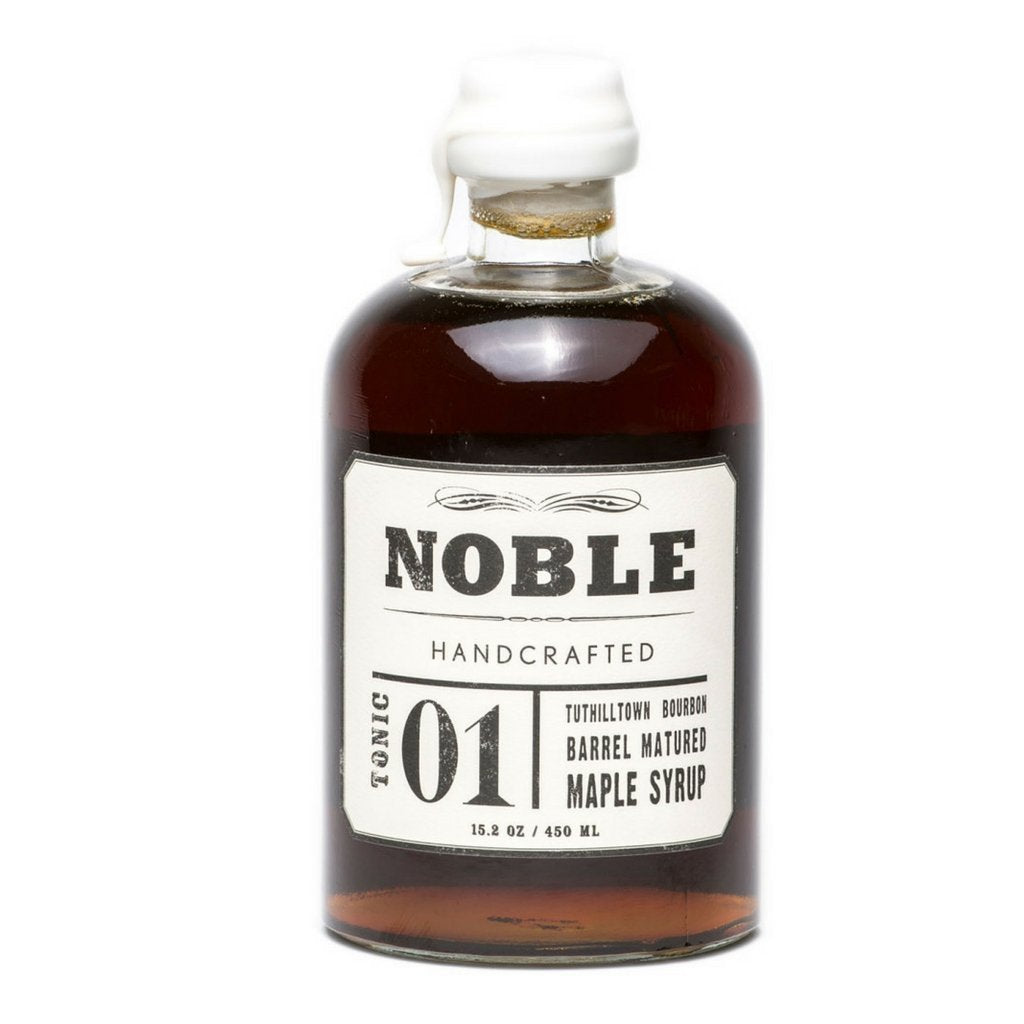 Noble Tonic Bourbon Maple Petite 60ml