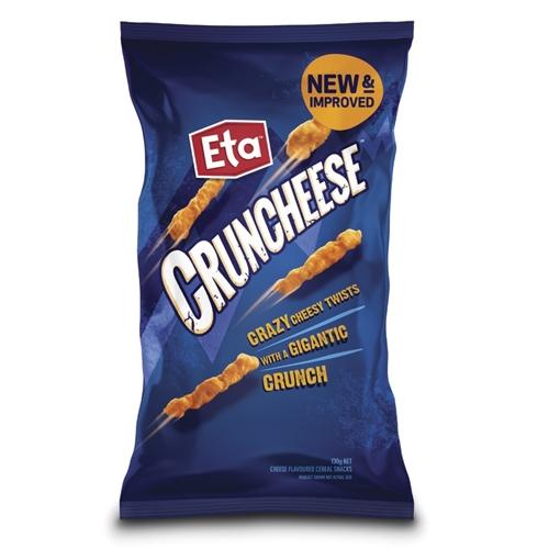 Eta Cruncheeese Corn Snacks 130g