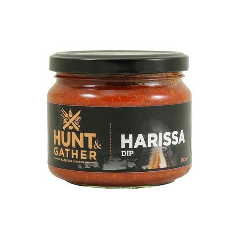 Hunt & Gather Harissa Dip 300ml