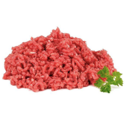 Beef Mince Premium 1kg FROZEN