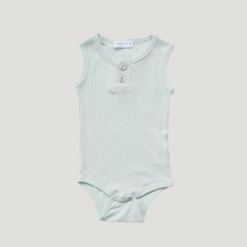 JK Cotton Essentials Singlet Bodysuit