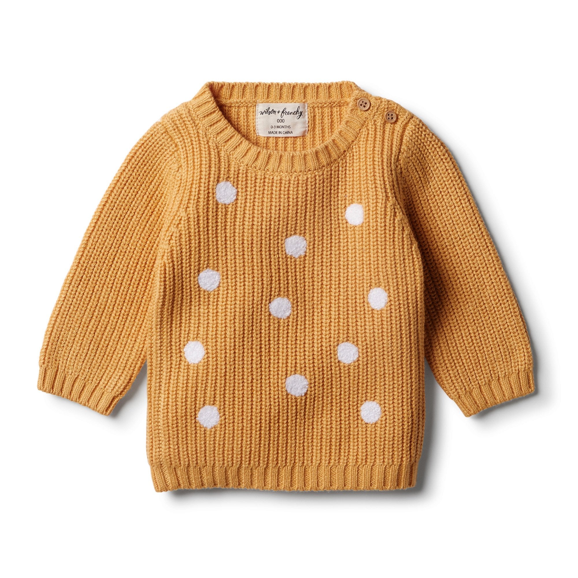 Wilson & Frenchy Knitted Jumper ea