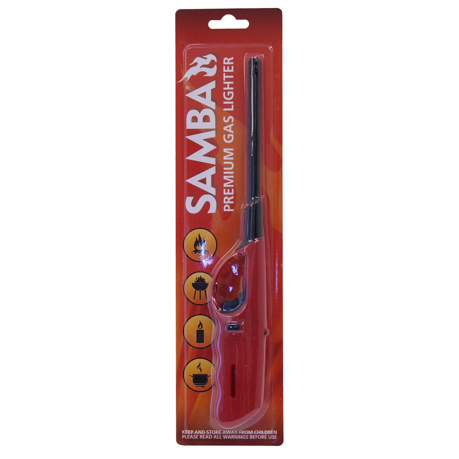 Samba Gas Lighter - Long