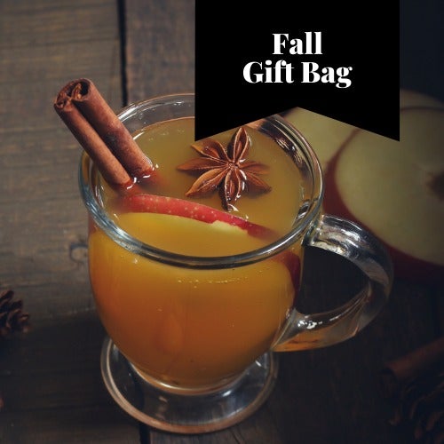 Fall Gift Bag