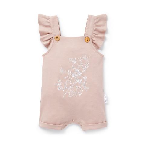 Aster & Oak Fawn Singlet Onesie ea